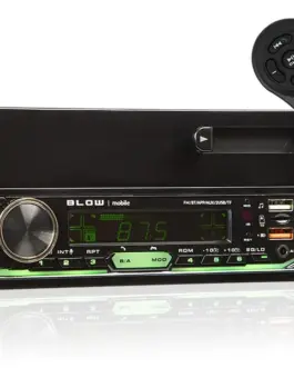 BLOW Car radio AVH-8970 MP3/BT/holder