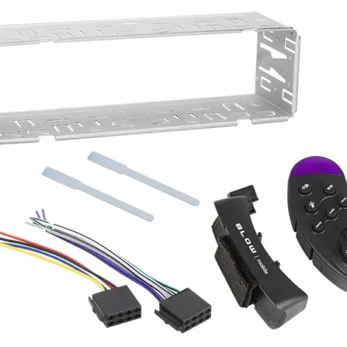 BLOW Car radio AVH-8970 MP3/BT/holder