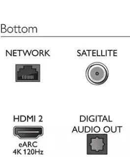 Philips TV 77 inches OLED 77OLED807/12 Android