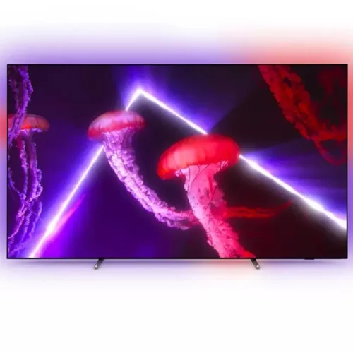 Philips TV 77 inches OLED 77OLED807/12 Android