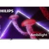 Philips TV 77 inches OLED 77OLED807/12 Android Ambilight 4