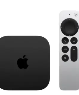 Apple 4K TV player (3rd gen) Wi-Fi 64GB