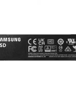 Alternative view of Samsung SSD drive 990PRO 1TB Gen4.0x4 NVMeMZ-V9P1T0BW