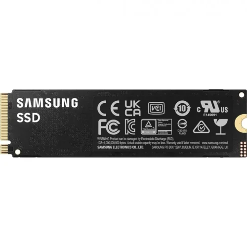 Alternative view of Samsung SSD drive 990PRO 1TB Gen4.0x4 NVMeMZ-V9P1T0BW
