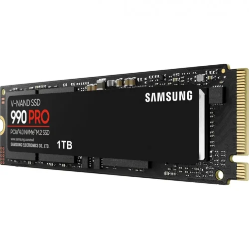 Samsung SSD drive 990PRO 1TB Gen4.0x4 NVMeMZ-V9P1T0BW