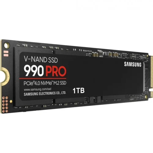 Samsung SSD drive 990PRO 1TB Gen4.0x4 NVMeMZ-V9P1T0BW