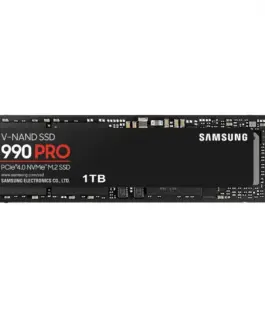 Samsung SSD drive 990PRO 1TB Gen4.0x4 NVMeMZ-V9P1T0BW