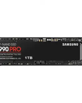Samsung SSD drive 990PRO 1TB Gen4.0x4 NVMeMZ-V9P1T0BW