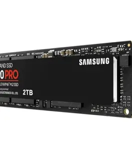 Samsung SSD drive 990PRO 2TB Gen4.0x4 NVMeMZ-V9P2T0BW