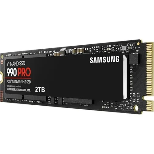 Samsung SSD drive 990PRO 2TB Gen4.0x4 NVMeMZ-V9P2T0BW
