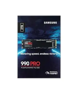 Samsung SSD drive 990PRO 2TB Gen4.0x4 NVMeMZ-V9P2T0BW