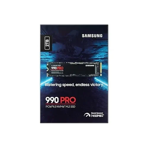 Samsung SSD drive 990PRO 2TB Gen4.0x4 NVMeMZ-V9P2T0BW