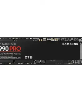 Samsung SSD drive 990PRO 2TB Gen4.0x4 NVMeMZ-V9P2T0BW