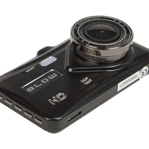 Alternative view of BLOW Driving recorder camera черенBOX DVR F800BLOW