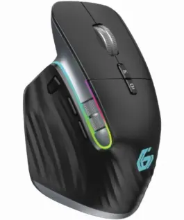 Alternative view of Gembird RAGNAR WRX900 9-button RGB