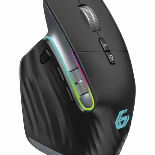 Gembird RAGNAR WRX900 9-button RGB