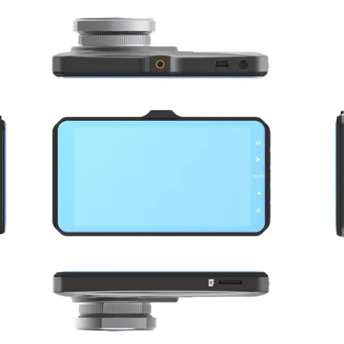 Tracer автомобилна камера Tracer 4TS FHD CRUX