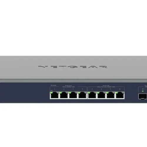 Netgear Switch Smart MS510TXM 8x10GE 2xSP+