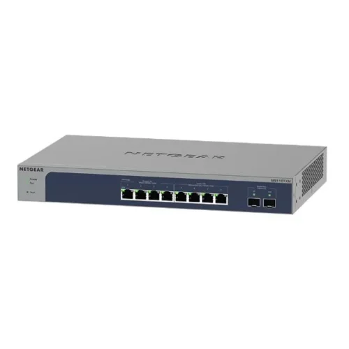 Netgear Switch Smart MS510TXM 8x10GE 2xSP+