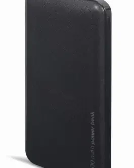 Gembird външна батерия 10 000 mAh черен