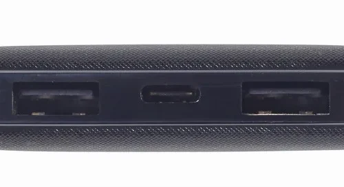 Gembird външна батерия 10 000 mAh черен