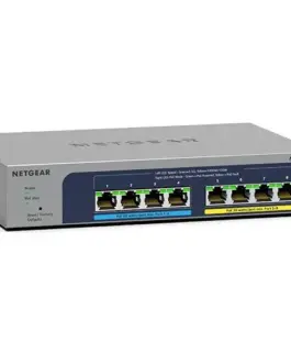 Netgear Switch MS108EUP 8x2.5GE PoE++