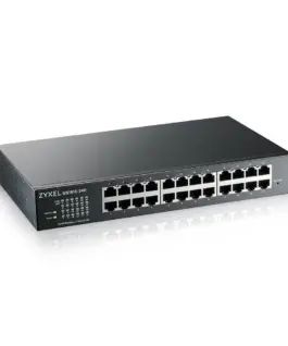 Alternative view of Zyxel Switch GS-1915 GS1915-24E-EU0101F