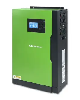 Qoltec Hybrid solar inventer Off Grid 3,5kW, 100A