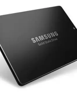 SSD диск SAMSUNG PM9A3 2.5 192 TB PCIe 4.0 MZQL21T9HCJR00W07