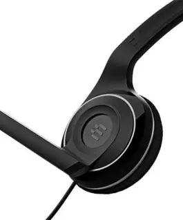 Alternative view of EPOS Earphone stereo 2 x Jack - PC 3 Chat