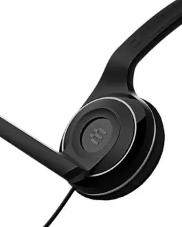 Alternative view of EPOS Earphone stereo 2 x Jack - PC 3 Chat