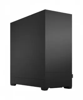 Fractal Design кутия за компютър Pop XL Silent черен