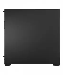 Alternative view of Fractal Design кутия за компютър Pop XL Silent черен
