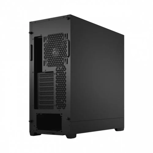 Fractal Design кутия за компютър Pop XL Silent черен
