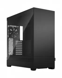 Fractal Design кутия за компютър Pop XL TG Clear Tint Silent черен