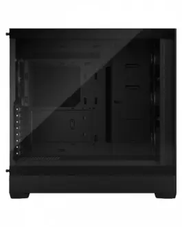 Alternative view of Fractal Design кутия за компютър Pop XL TG Clear Tint Silent черен