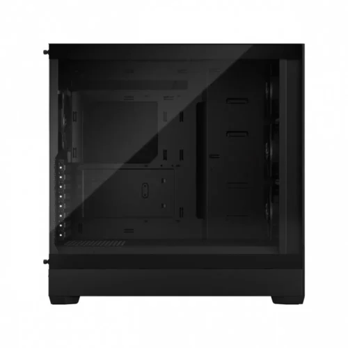 Alternative view of Fractal Design кутия за компютър Pop XL TG Clear Tint Silent черен
