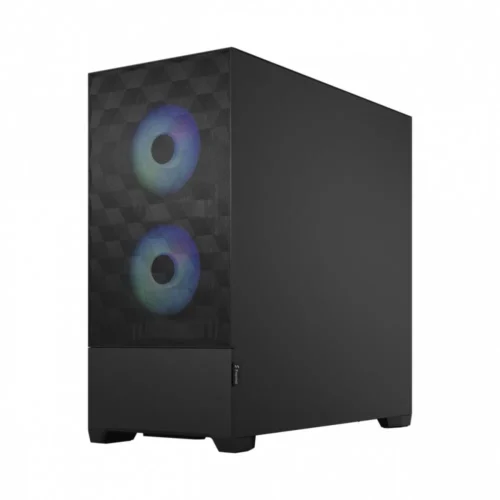 Fractal Design кутия за компютър Pop Air TG Clear Tint RGB