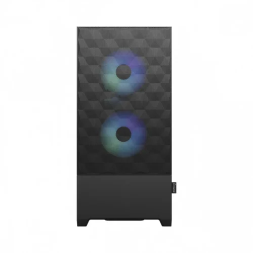 Fractal Design кутия за компютър Pop Air TG Clear Tint RGB