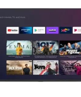 Toshiba TV QLED 65 inch 65QA5D63DG