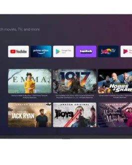 Toshiba TV QLED 65 inch 65QA5D63DG