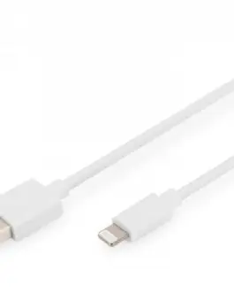 Digitus Lightning to USB-A кабел DB-600106-020-W