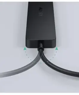 AUKEY Hub USB-A CB-H39 | Ultra Slim | 4w1 | 4xUSB 3.0 | 5Gbps