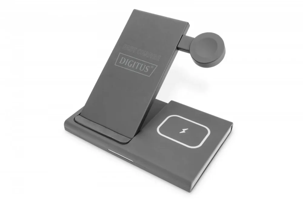 Digitus 3 in 1 зарядна станция DA-10084