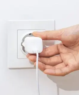 AUKEY AUKEY PA-B1 бял Omnia Mini мрежово зарядно 1xUSB