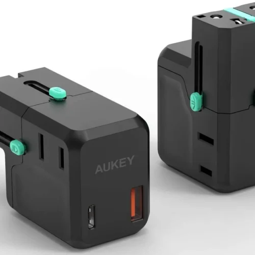 AUKEY AUKEY PA-TA06 Universal Travel мрежово зарядно PD