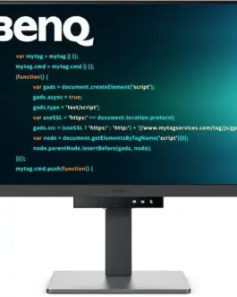 Alternative view of Монитор за програмиране BenQ RD240Q, 24.1", IPS, 2560x1600, 5 ms, 60Hz, HDR10