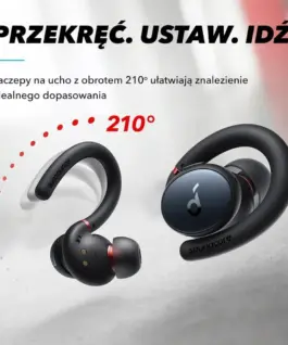 Alternative view of Anker Sport X10 черен