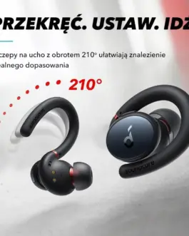 Alternative view of Anker Sport X10 черен