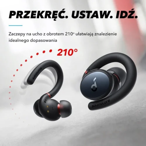 Alternative view of Anker Sport X10 черен